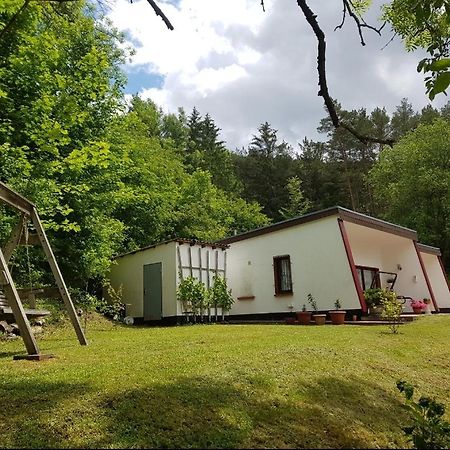 Ferienhaus Im Westerwald Eichsfeld Ershausen Exterior foto